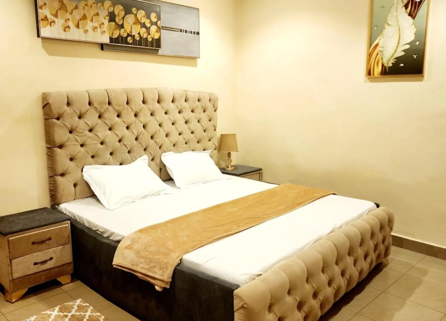 Studio Meuble Dakar Apartamento