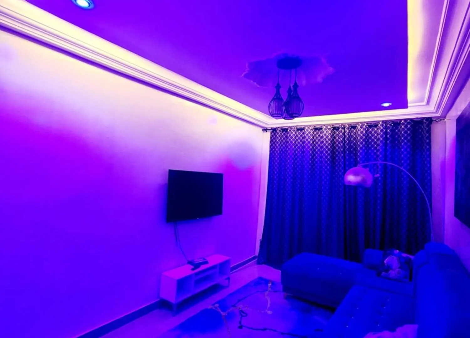 Studio Meuble Dakar Apartment