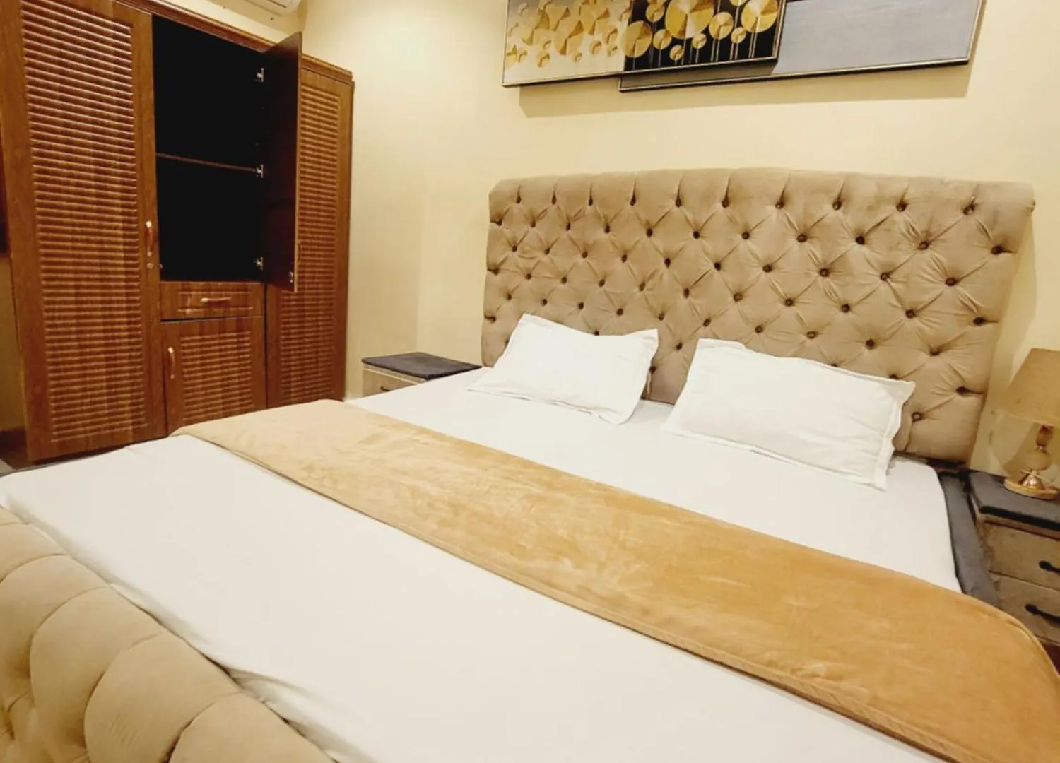 Apartment Studio Meuble Dakar