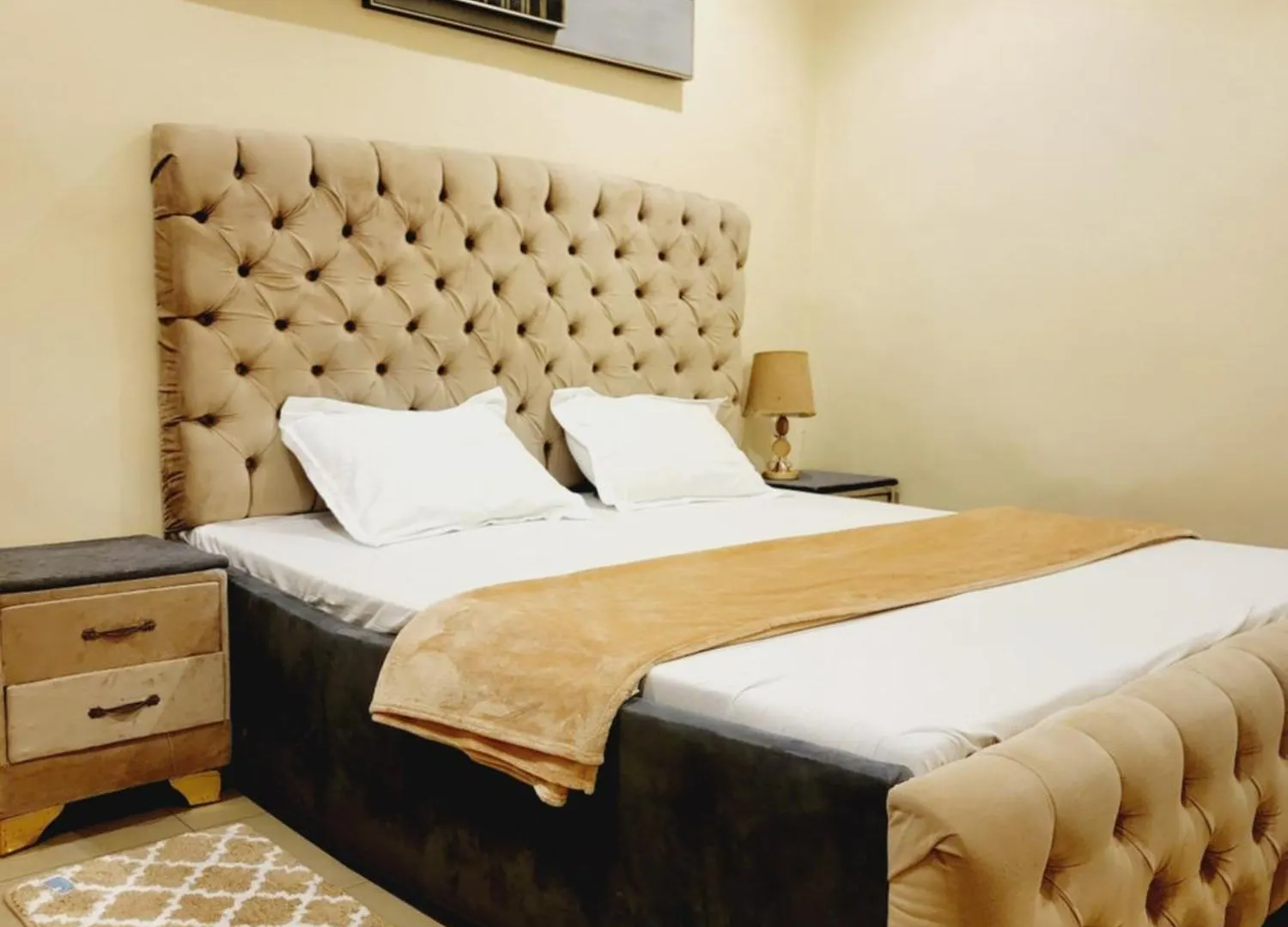 Studio Meuble Dakar 0*,
