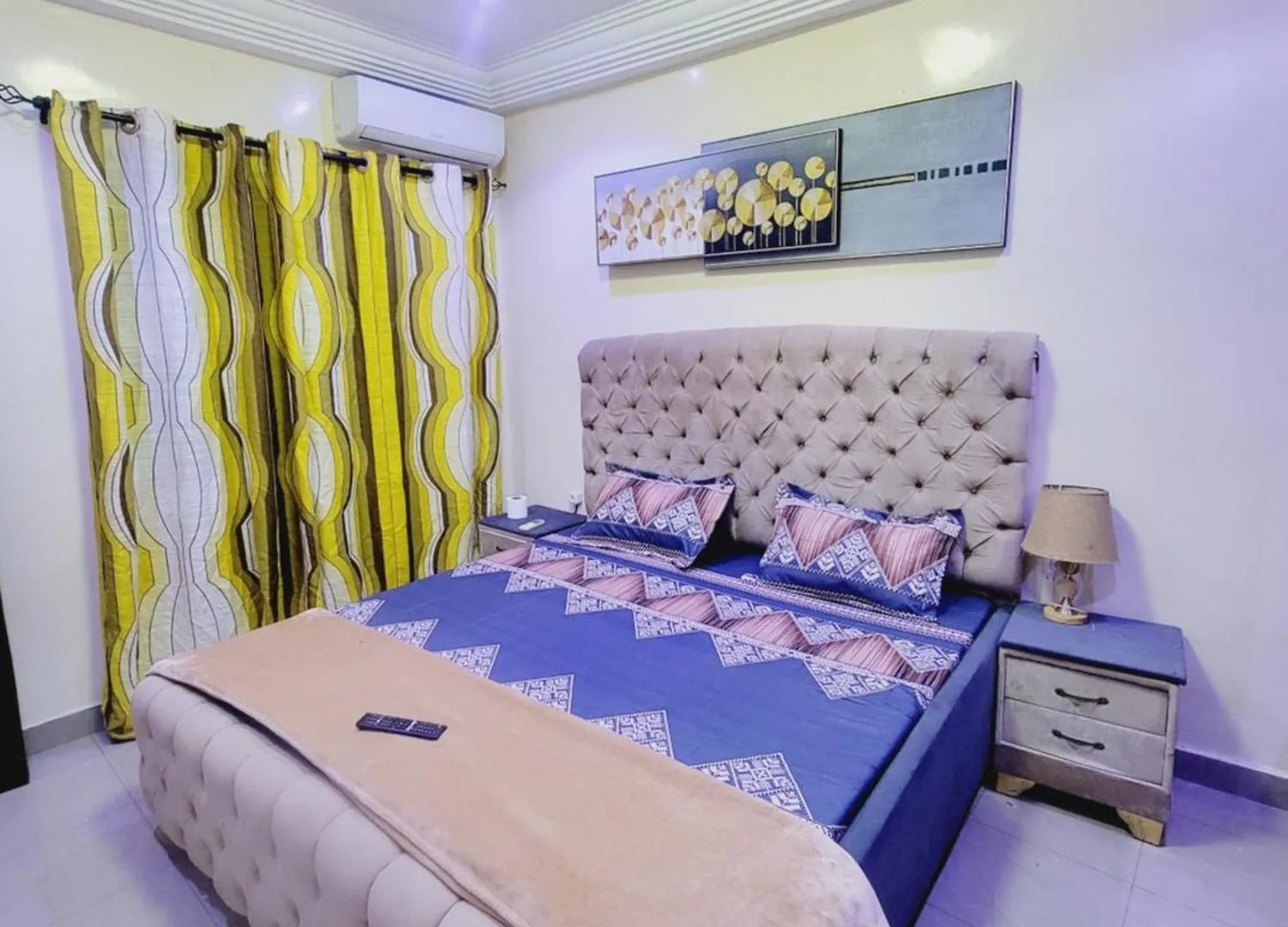 Apartment Studio Meuble Dakar