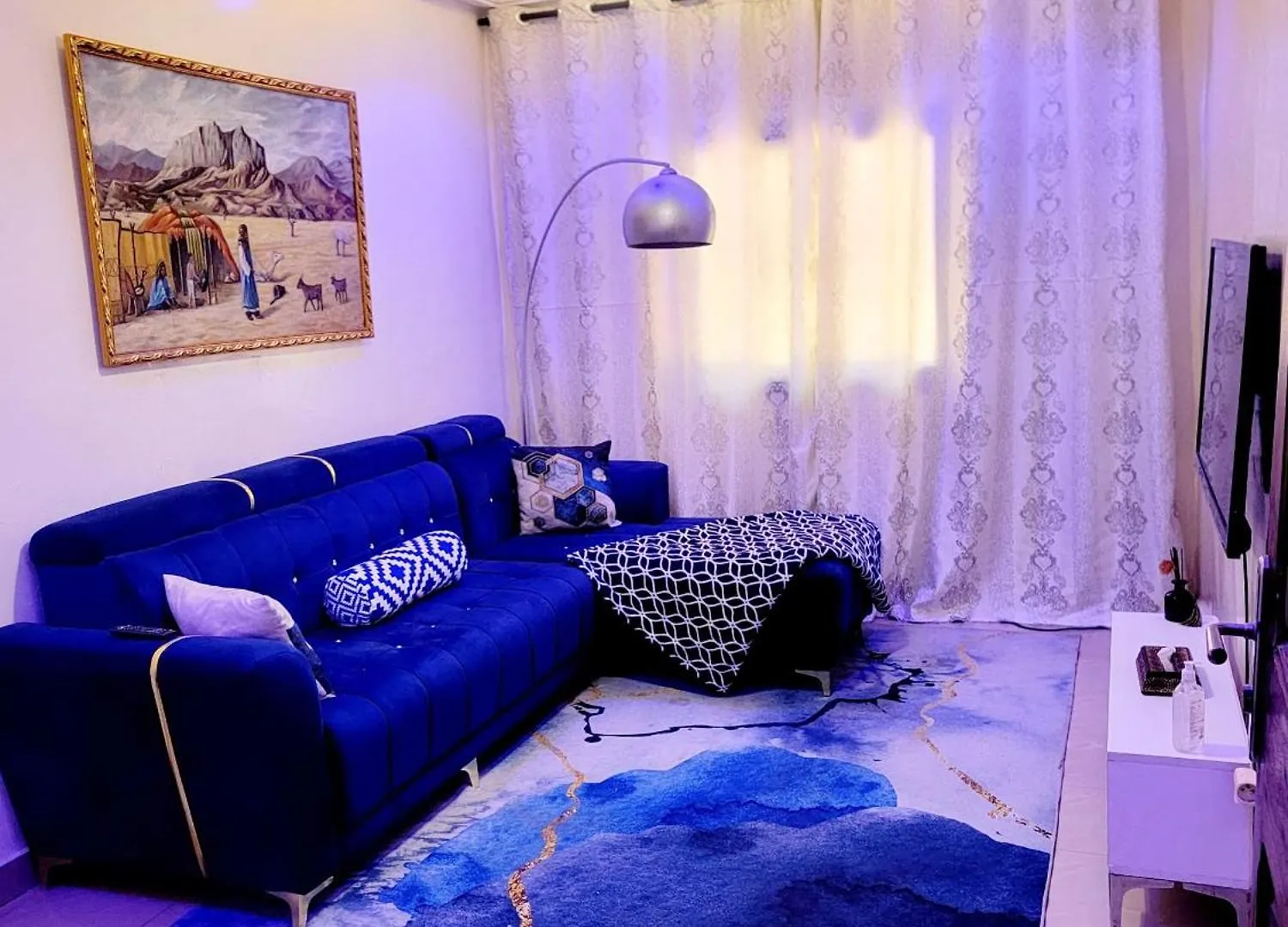 Studio Meuble Dakar 0*,  Senegal