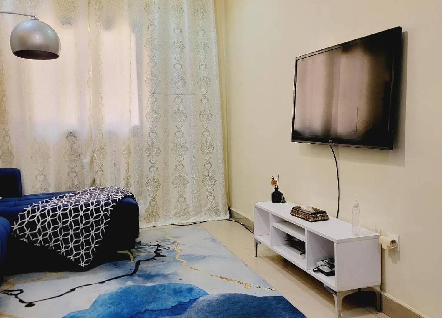 Apartment Studio Meuble Dakar