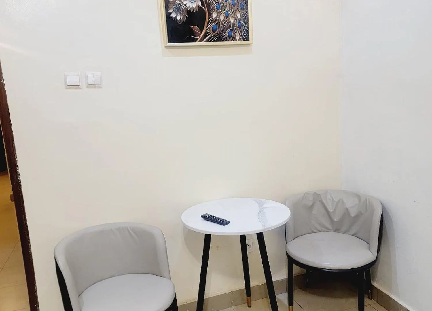Apartment Studio Meuble Dakar Senegal