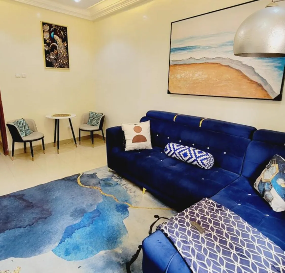 Studio Meuble Dakar Apartamento