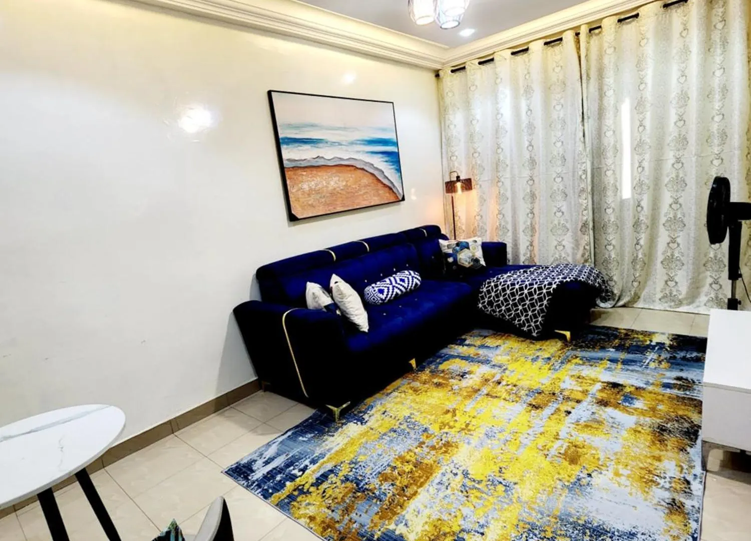 Apartamento Studio Meuble Dakar