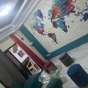 Appartement Meuble Sacre Coeur 3 Deux Salon, Dakar