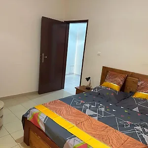 Appartement Spacieux Chez Keur Matou - F2, Dakar