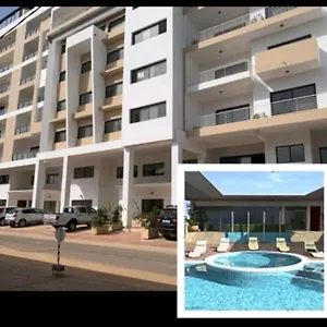 Appartement F3 Point E Cosy Et Spacieux, Dakar