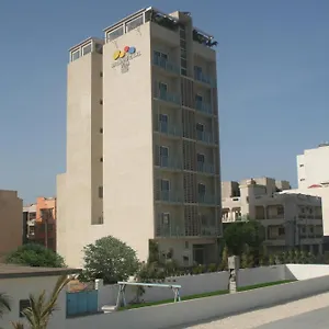 Hotel International, Dakar