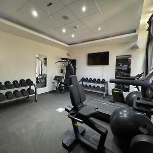Hotel Novotel, Dakar
